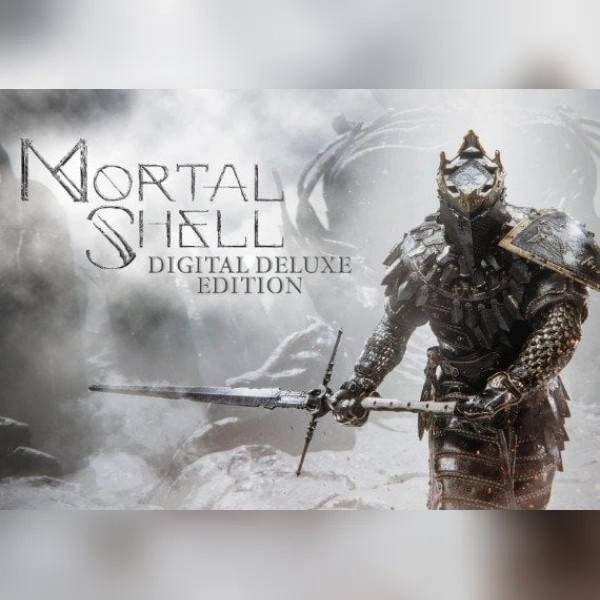 Mortal Shell Deluxe Edition PC Steam Key