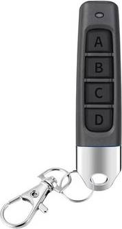 Sodial 433MHz Remote Control Auto 10 Pcs