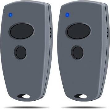 Sodial Garage Remote Control 2 Pcs