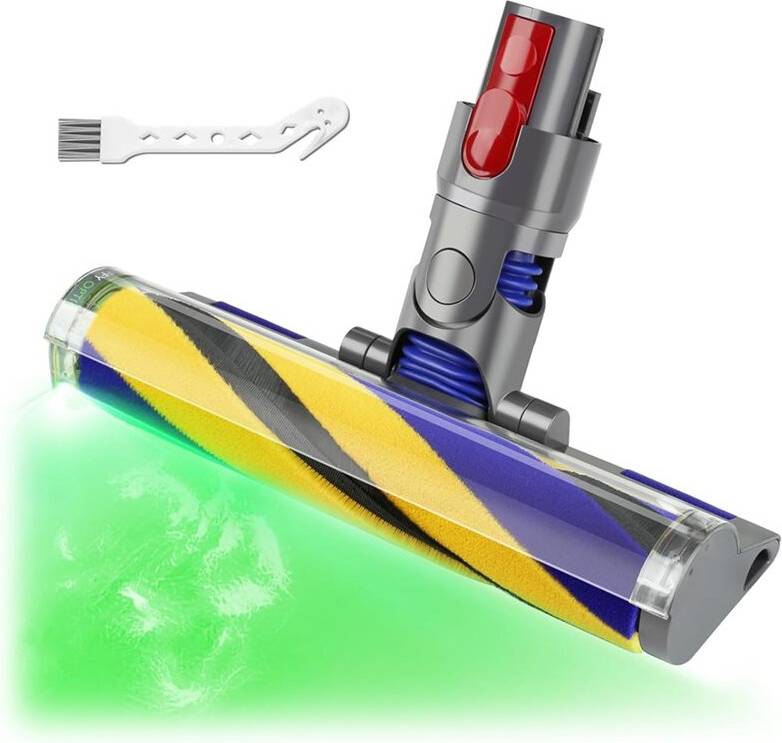 Saudism LED Fluffy Soft Cleaner Replacement