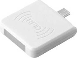 Sodial Portable Rfid Id Card Reader 125khz Usb Em Card Reader