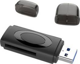 Sodial Card Reader USB 3.0 To Micro TF Memory Adapter