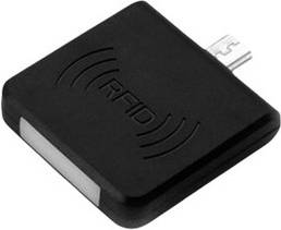 Sodial Portable Rfid Id Card Reader 125khz Usb Em Card Reader