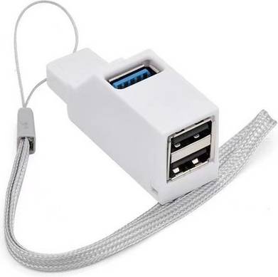 Sodial Portable Multi-interface Hub Splitter USB3.0