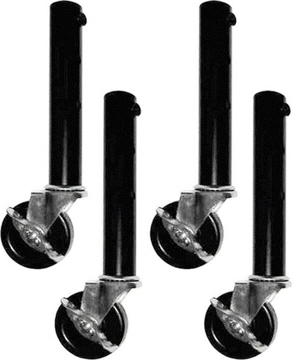 Exogio Table Leg Extension Pack 4 Risers Bordben