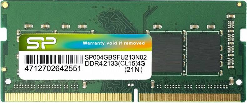 Silicon Power SP008GBSFU240B02 Memory Module
