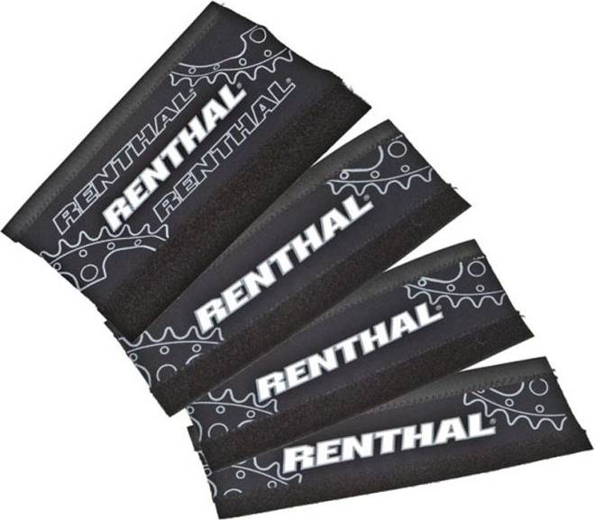 Padded Cell Chainstay Protector