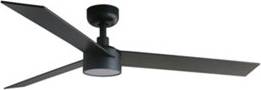 Luminosa Lighting Rudder Recessed Smart Led Ceiling Fan