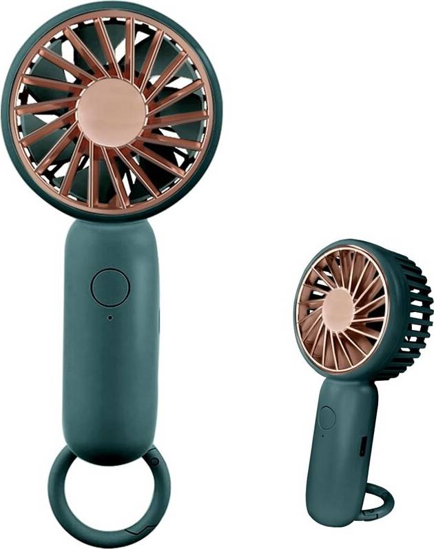 Mini Handheld Powerful Desk Fan