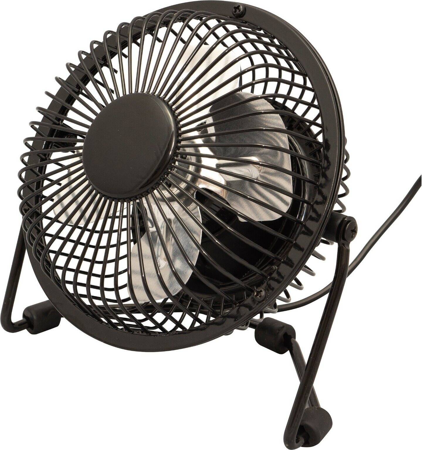 Mini Portable USB Powered Desk Table Fan
