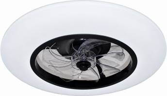 B&Q 70W Led Ceiling Fan With Remote Control