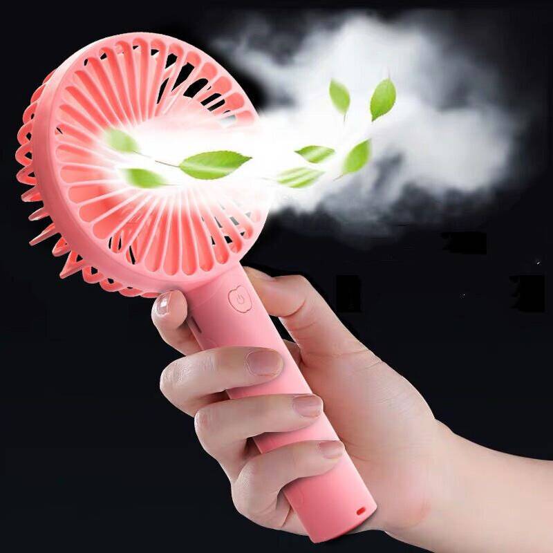 KELUOFU Portable Handheld Mini Neck Hand Fan
