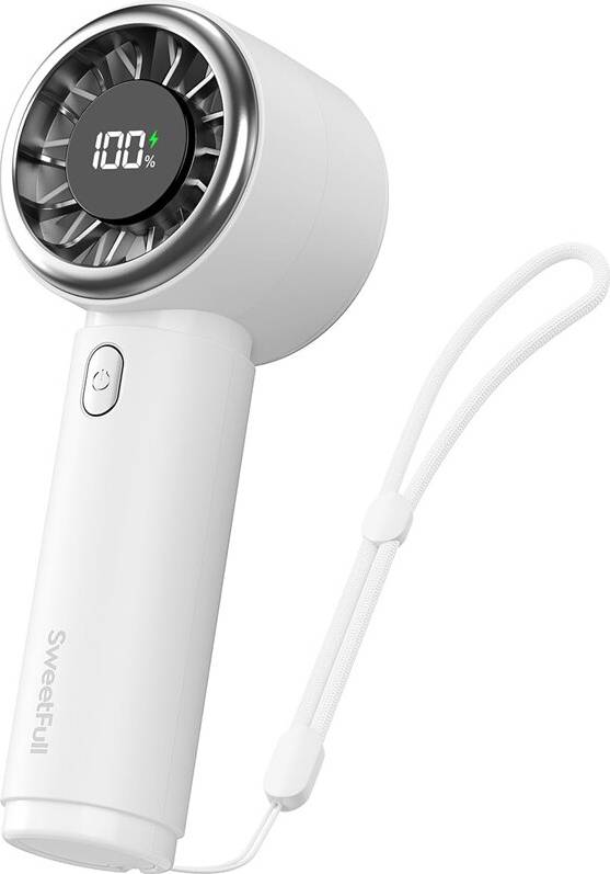 STOYOTU Mini Portable Handheld Turbo Fan