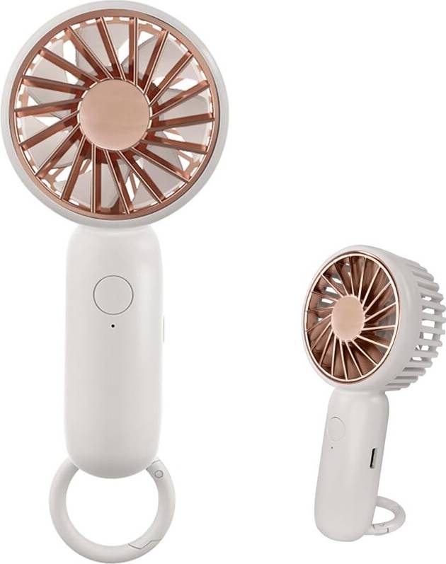 Mini Handheld Powerful Desk Fan