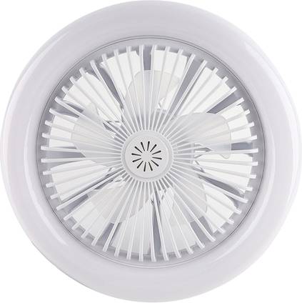 Groundlevel LED Screw-In Ceiling Fan Light