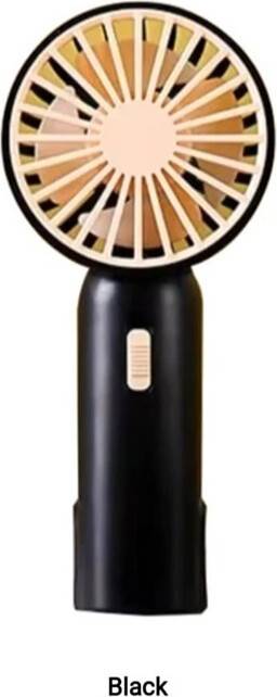 USB Rechargeable Handheld Mini Fan