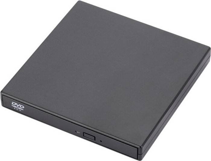 USB 2.0 Slim Protectable External Drive