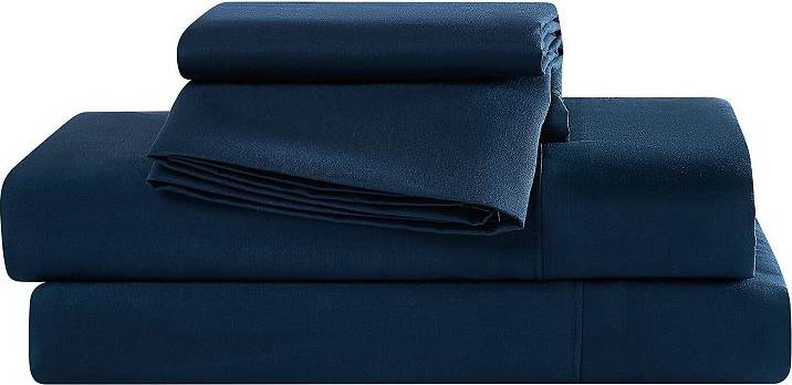 Essential Microfiber Brushed Sheet Set