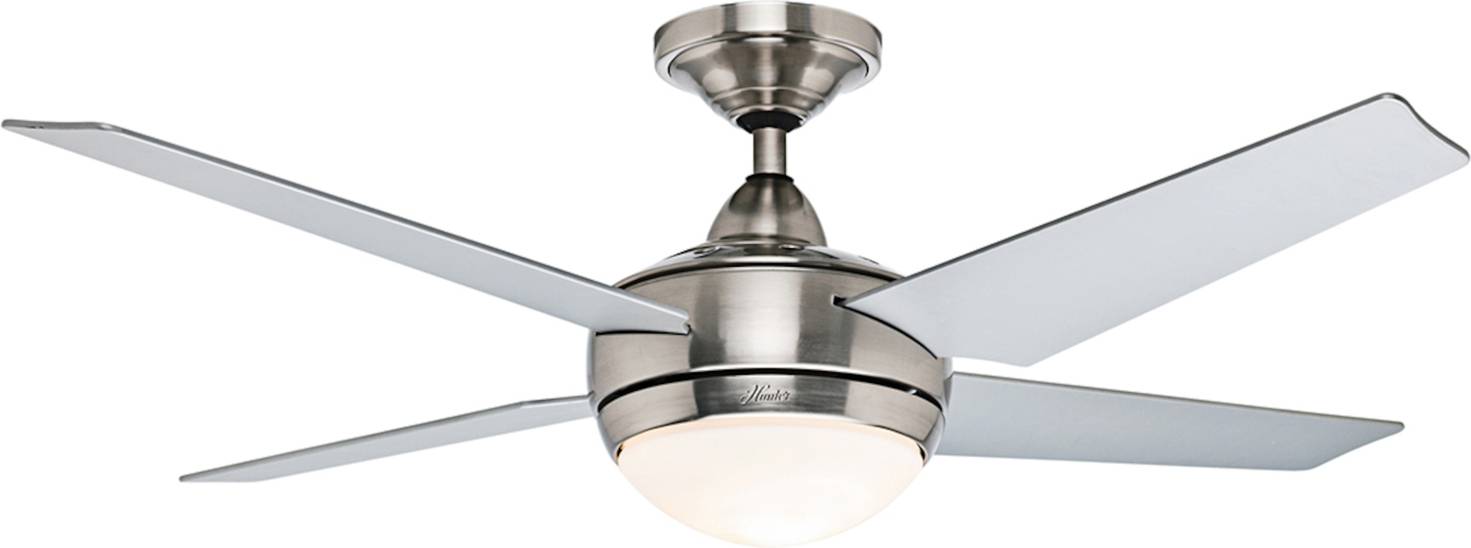 Indoor Ceiling Fan With Remote