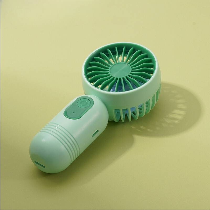 USB Mini Rechargeable Portable Handheld Fan
