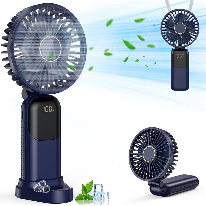 STOYOTU Handheld Rechargeable Portable Mini Fan