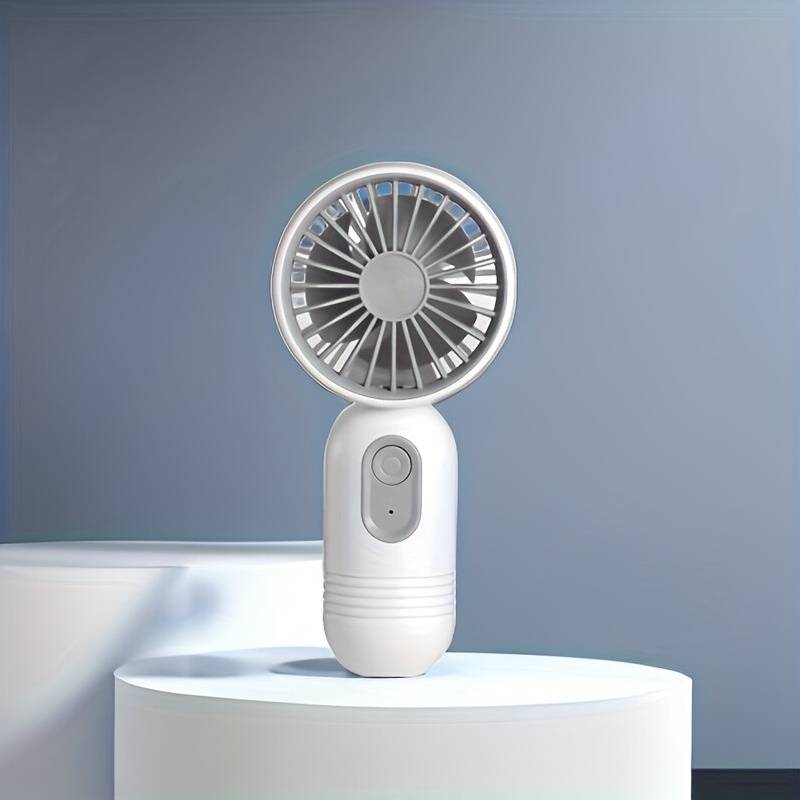 STOYOTU USB Mini Rechargeable Portable Handheld Fan