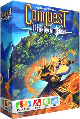 Mythic Invasions Board Game