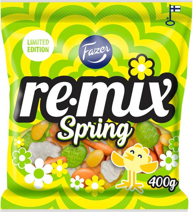 Remix Spring