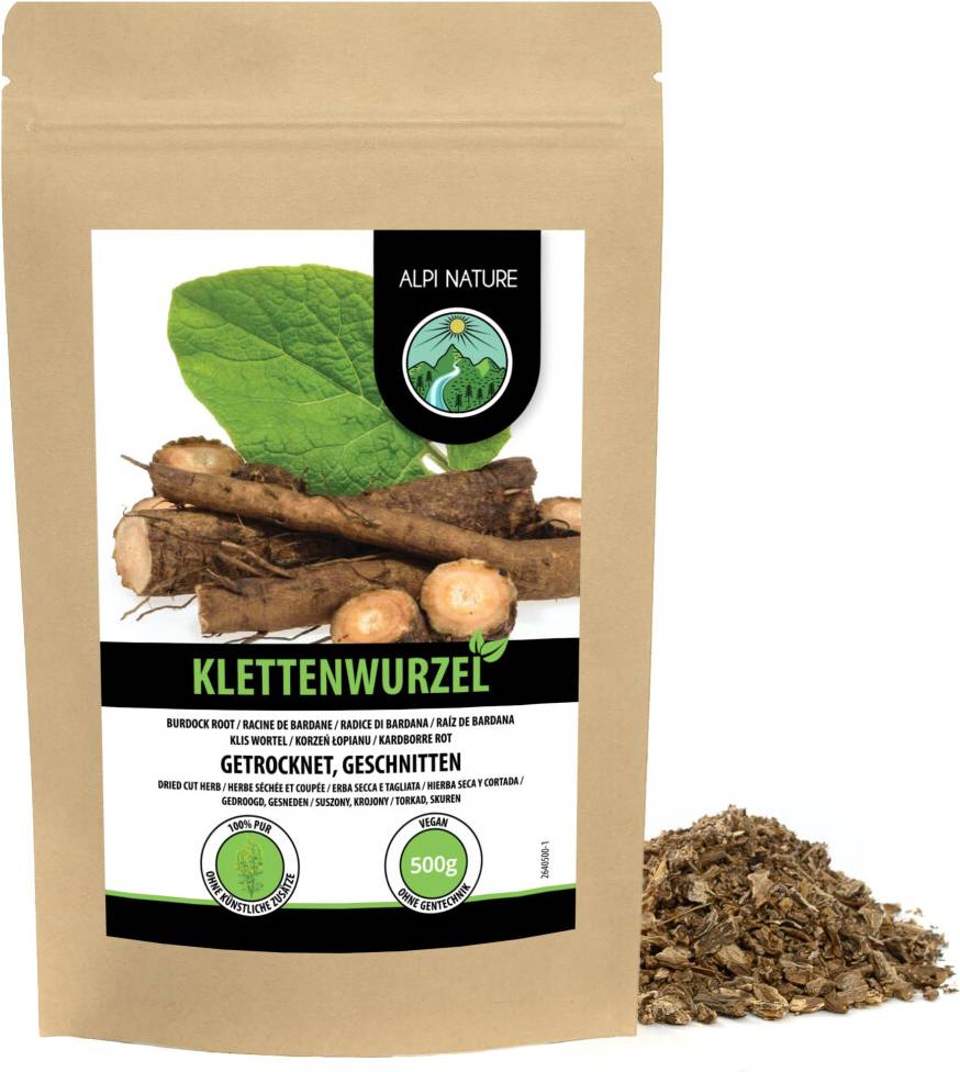 Alpi Nature Burdock Root Tea 1.1 lb