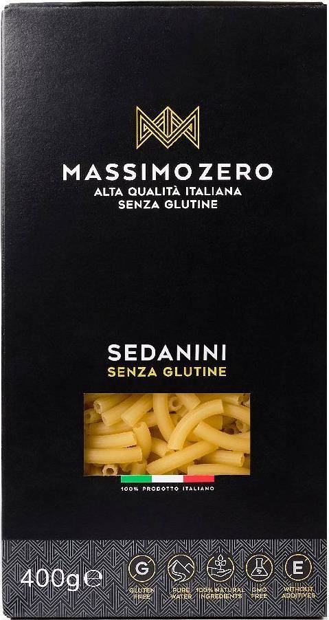 Sedanini Rigati 400 G