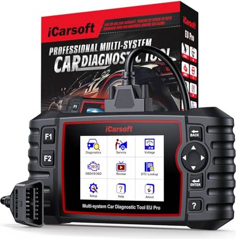 Car diagnostic tool iCarsoft OBD2 Scanner Diagnostic Tool Car Code Reader