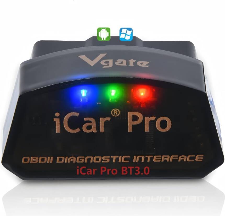 Vgate obd2 Vgate iCar Pro Bluetooth 3.0 OBD2 Code Reader Scanner