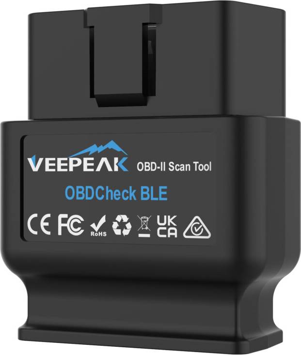 Obd bluetooth Veepeak OBDCheck BLE Bluetooth OBD II Scanner