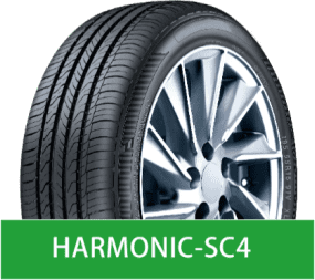 Autogreen 165 65 R13 77T Harmonic SC4