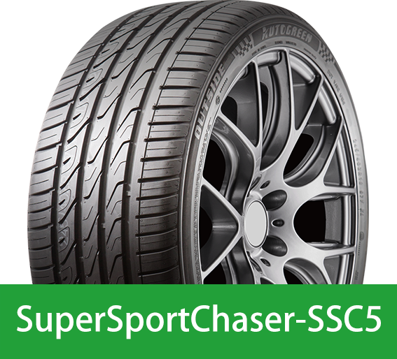 Autogreen 255 45 R18 Super Sports Chaser
