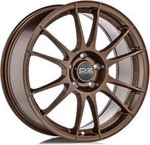 OZ Racing HyperXT HLT Alloy Wheels 22x10.5 Inch Set 4