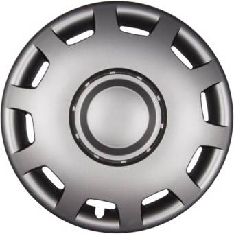 TFS Granit 15 Inch Wheel Trims Graphite Gray