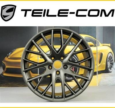 Porsche Panamera 21 Inch Wheel Rim Sport Design