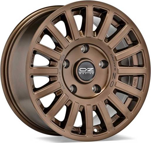 Oz racing wheels OZ Racing Rally Raid Alloy Wheels 18x8.5 Inch Set 4