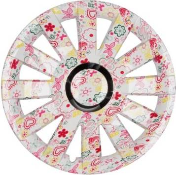 TFS Premium Design Wheel Covers 15 Inch