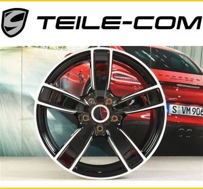 Porsche 718 Boxster Cayman 982 20 Inch Wheel Rim