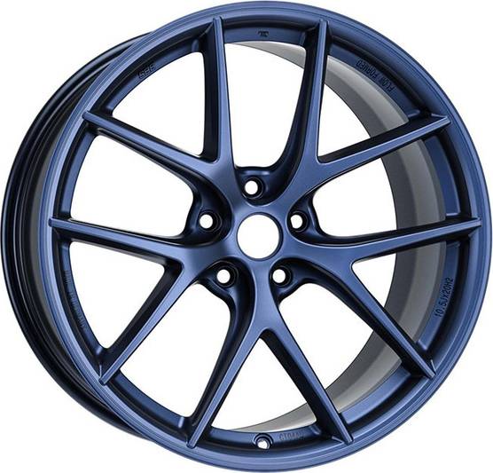 BBS CI-R Unlim Base Wheel 9.5x20 ET78