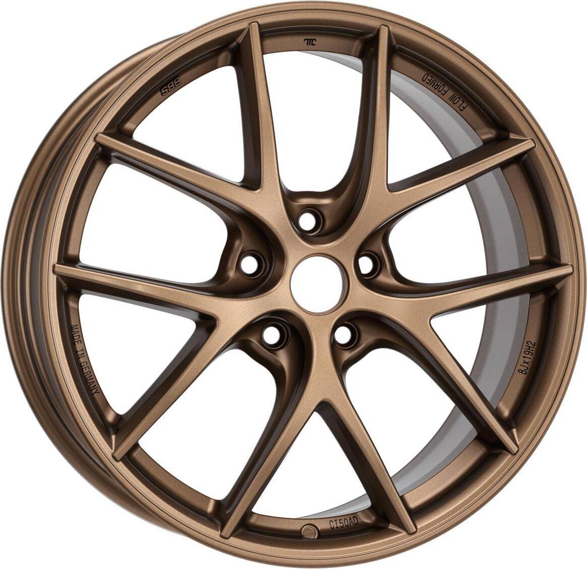 BBS CI-R Unlim Base Wheel 9.5x19