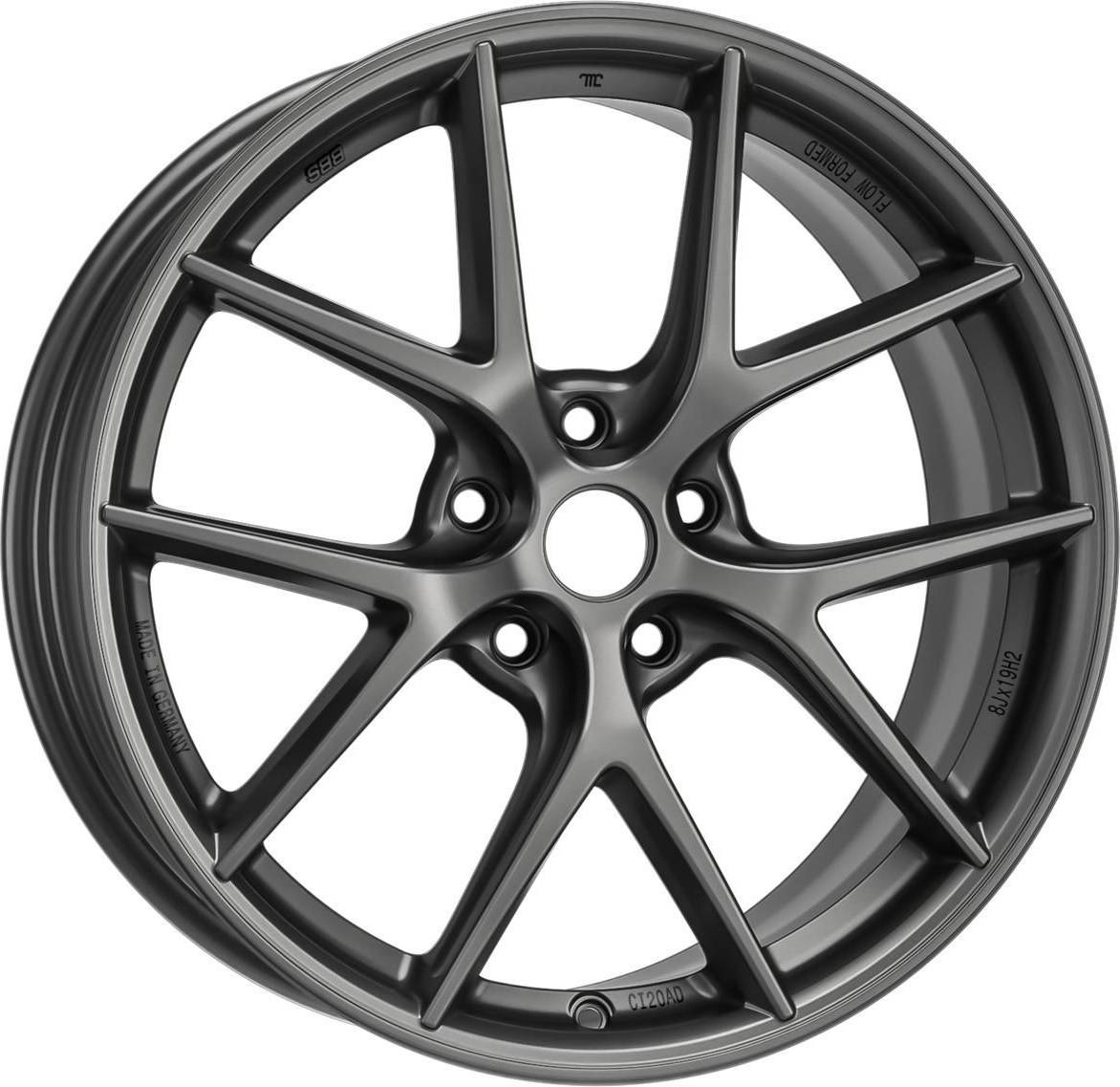 BBS CI-R Unlim Base Wheel 9.5x20 ET65