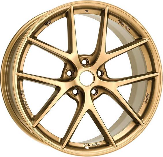 BBS CI-R Unlim Base Wheel 9.5x20 ET78