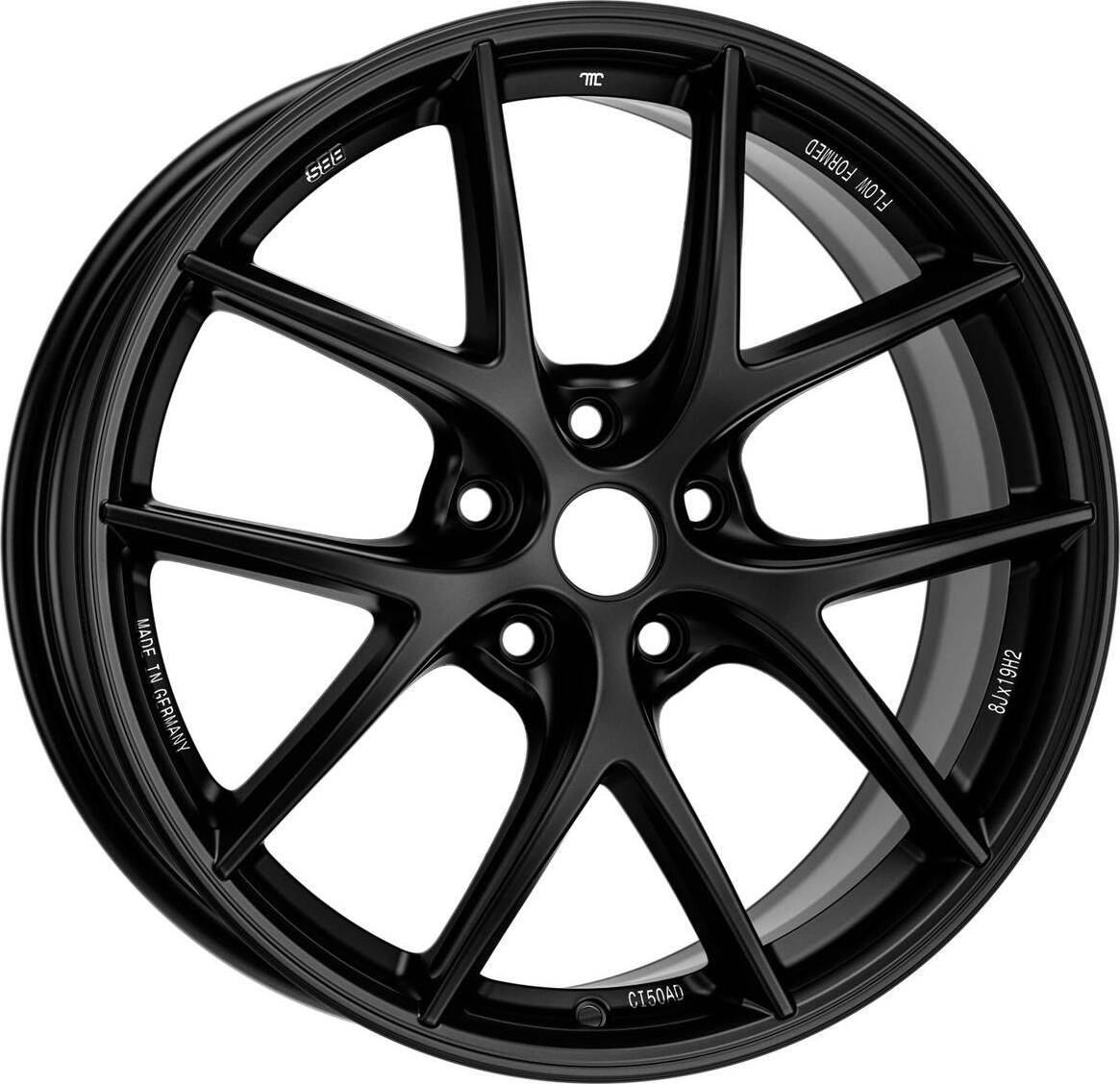 BBS CI-R Unlim Base Wheel 11.5x21