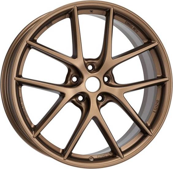BBS CI-R Unlim Base Wheel 10x20