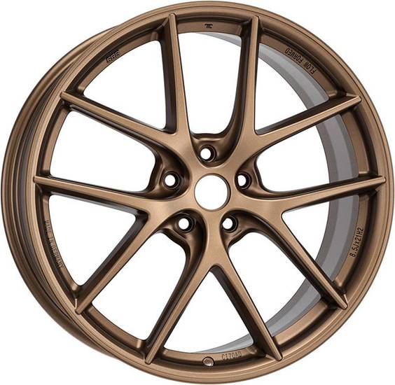 BBS CI-R Unlim Base Wheel 11x19