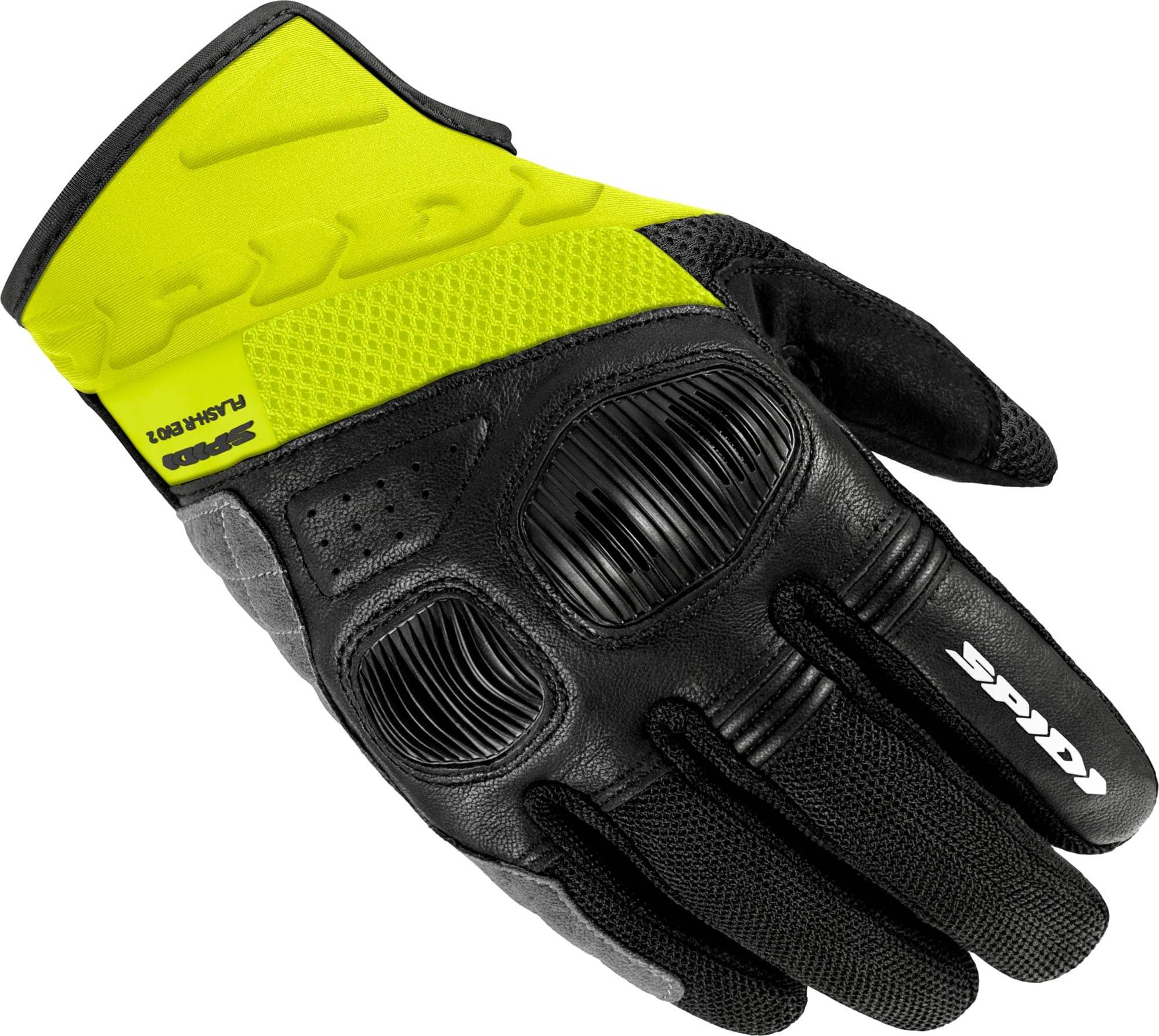 Spidi Flash-R Evo 2 Motorcycle Gloves