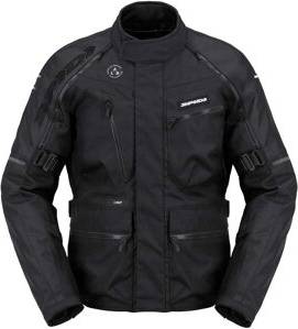 Spidi Ridemaster Waterproof Motorcycle Jacket